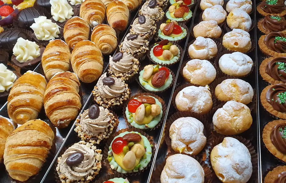 pasticcini pasticcini